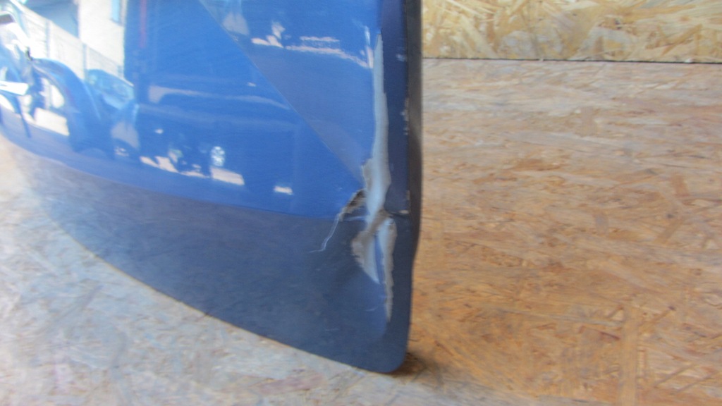 фото №8, Крышка багажника задняя задняя skoda octavia iii 5e9 kombi