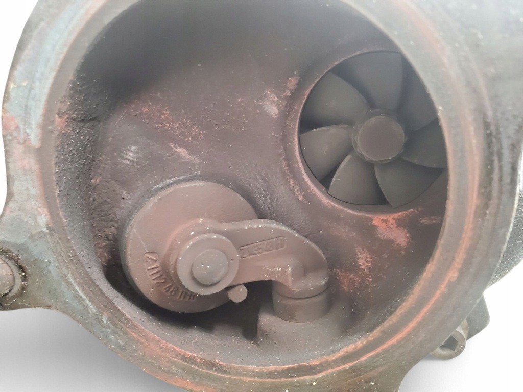 фото №8, Audi q5 sq5 06h145702r полный турбонагнетателя