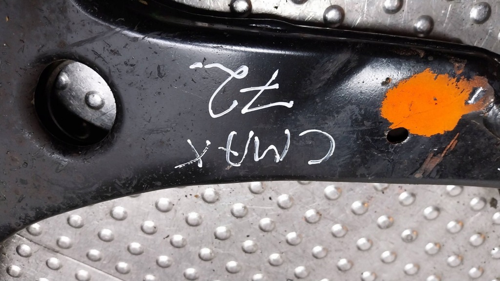 Рычаг левый перед bv61-3a262-aaa ford c-max mk2 focus mk3 Недорого