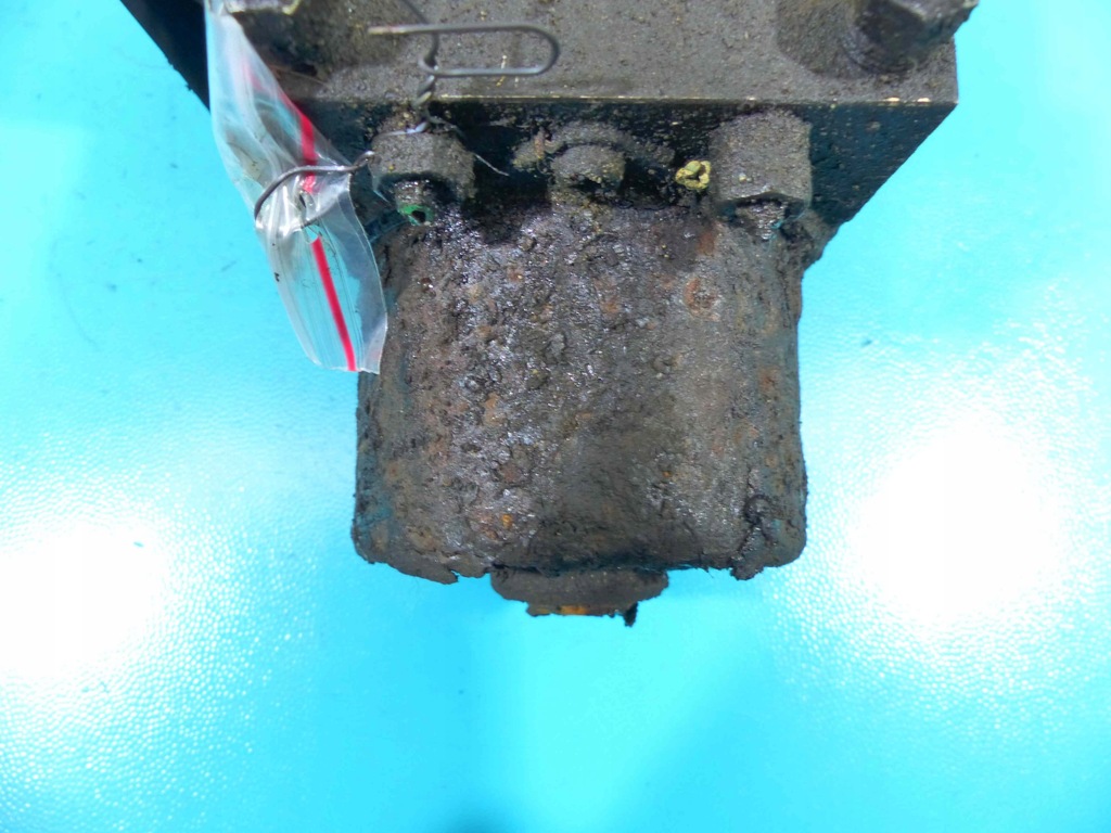 фото №3, Насос abs renault laguna ii 100960-14203