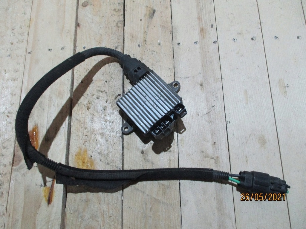 фото №1, Hyundai sonata v 05-10r модуль вентиляторів 3.3 b