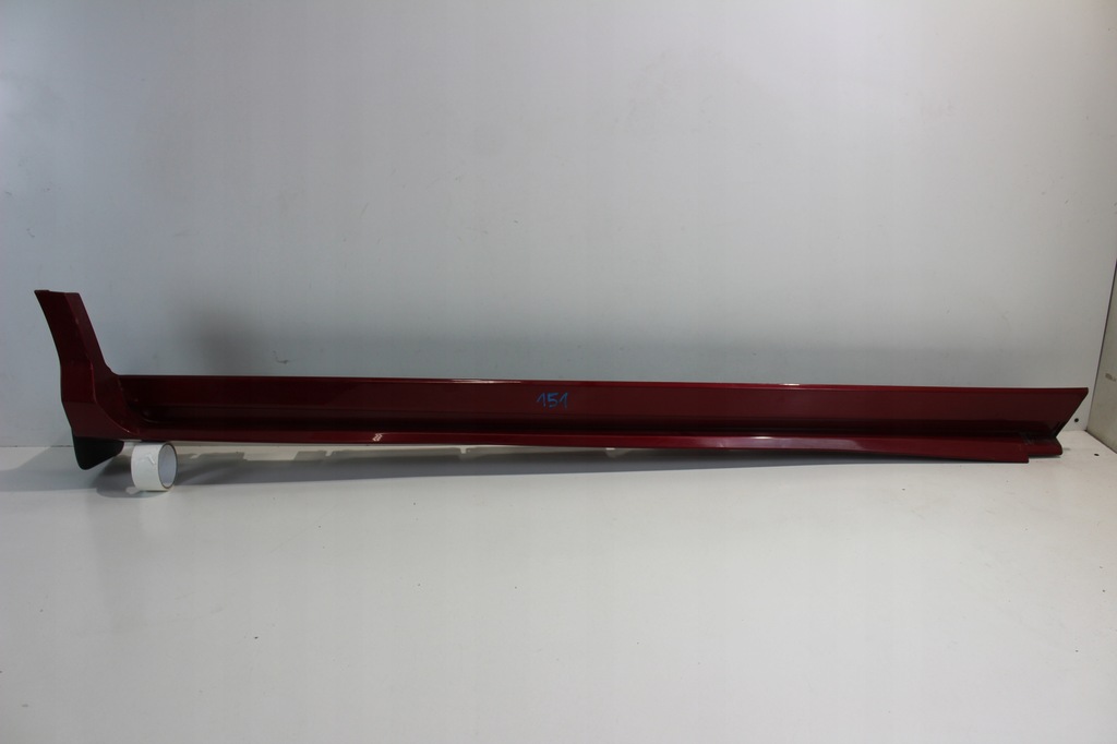 фото №1, Молдинг порог правая ford kuga mk2 lift cała