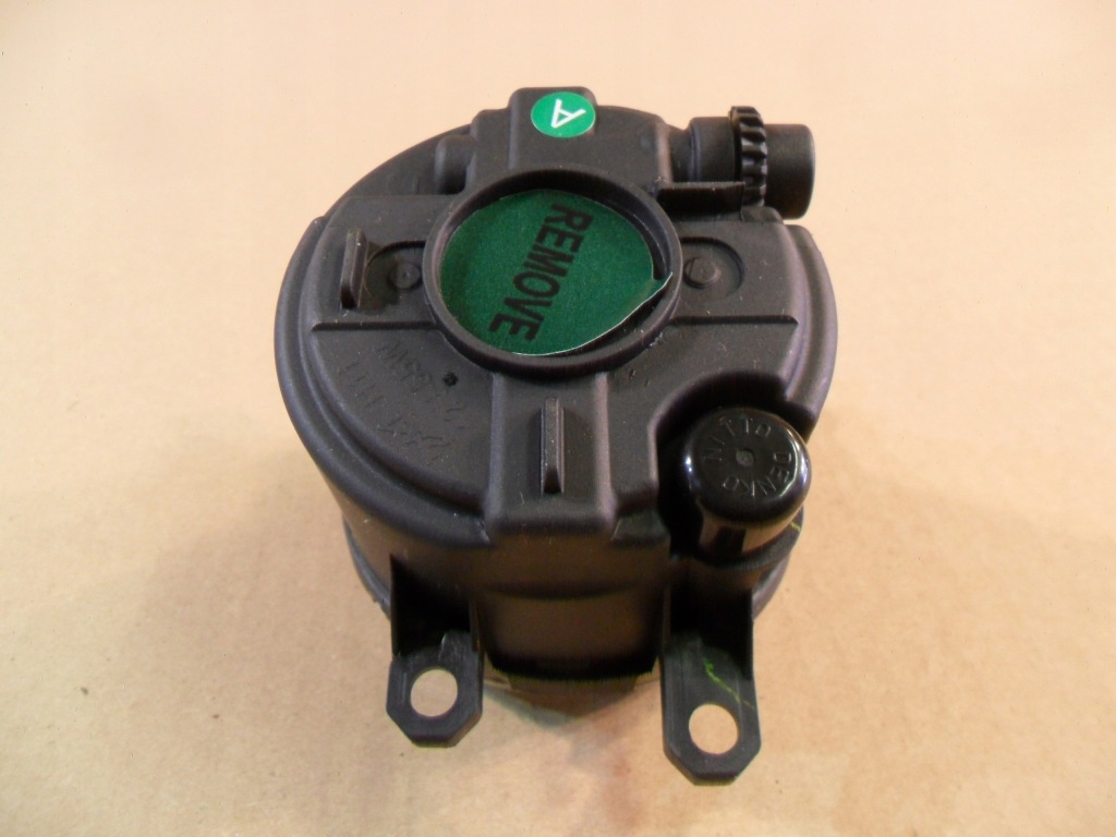 фото №8, Toyota yaris 06-09 лампа p/mg з рамка протитуманна фара ліва