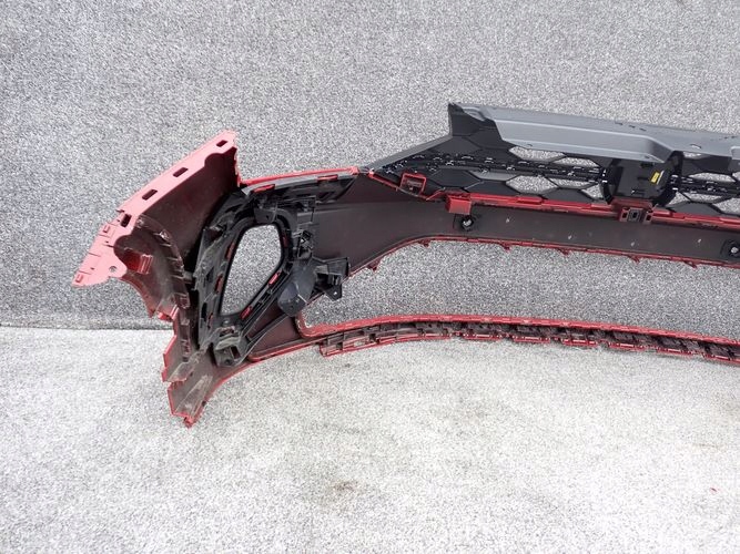 фото №9, Vw taigo 22- бампер передній перед