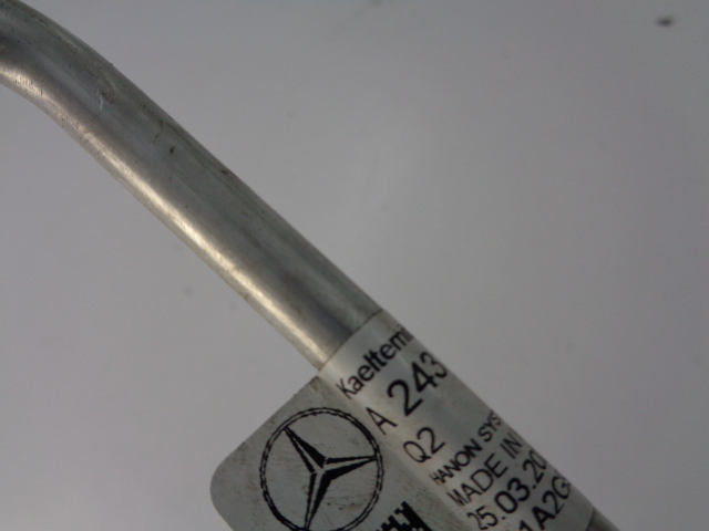 фото №6, Шланг кондиціонера mercedes eqa 250 w243 2021 rok