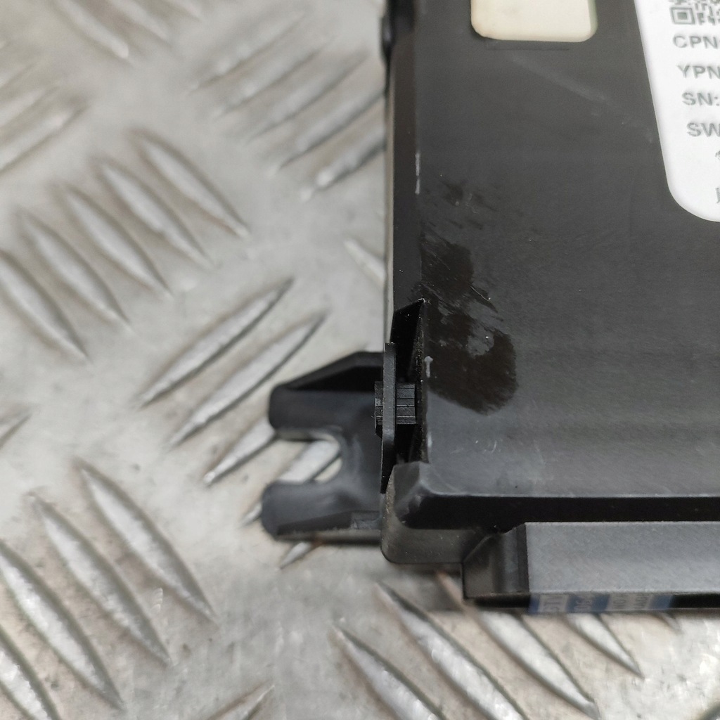 фото №5, Land rover range rover velar 2018 с задний модуль / блок управления сиденье