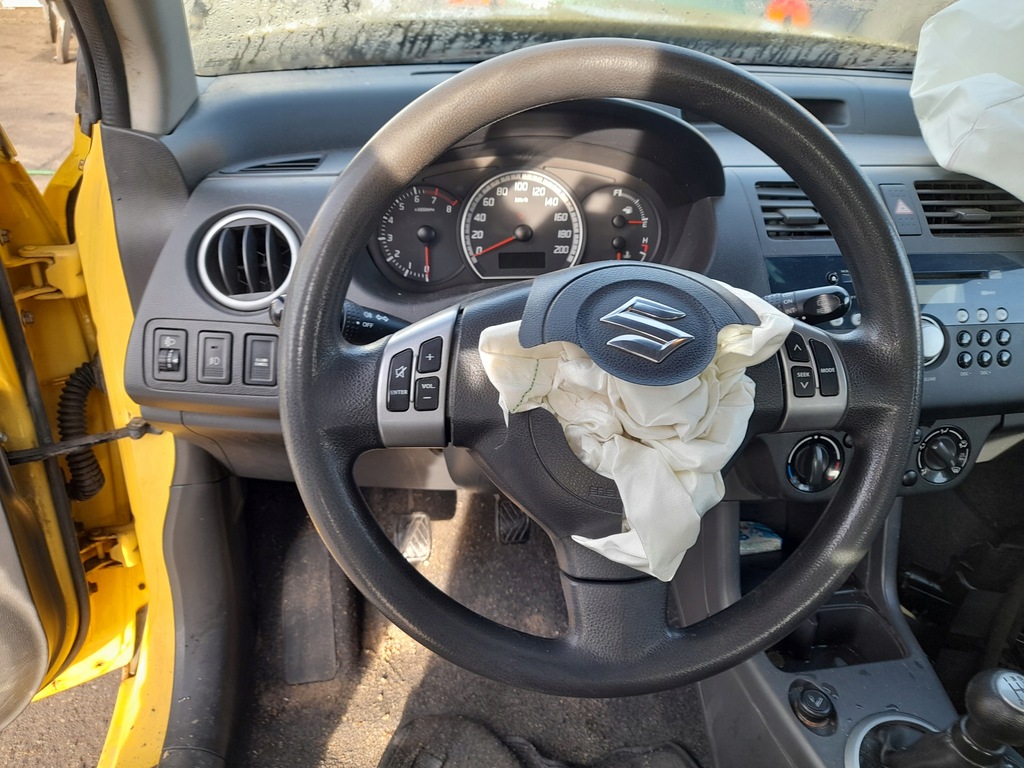 фото №4, Suzuki swift iv повітропровід