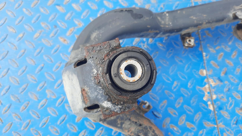 фото №10, Підрамник перед rover 75 2.0d 99r