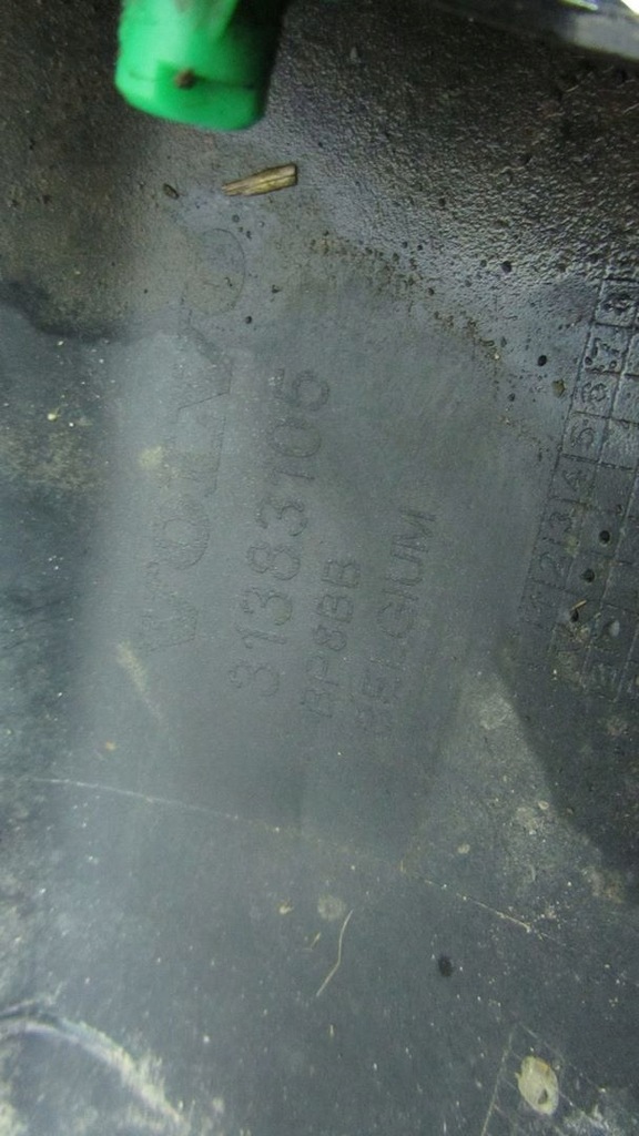 фото №13, Volvo xc60 lift бампер перед 717- 13-