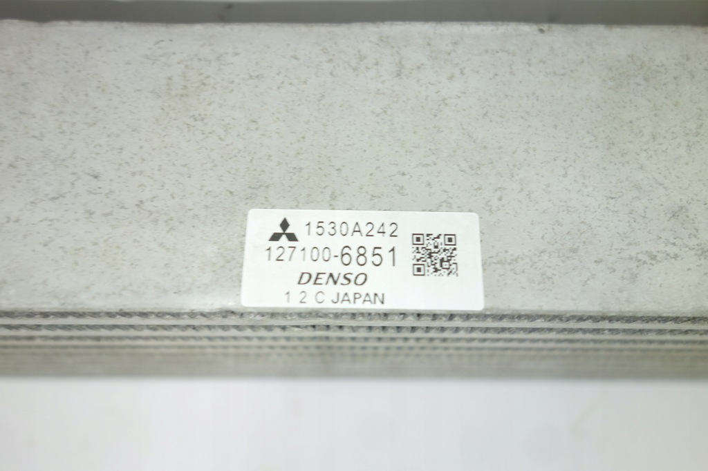 фото №9, Інтеркулер mitsubishi eclipse cross 1.5t 1530a242