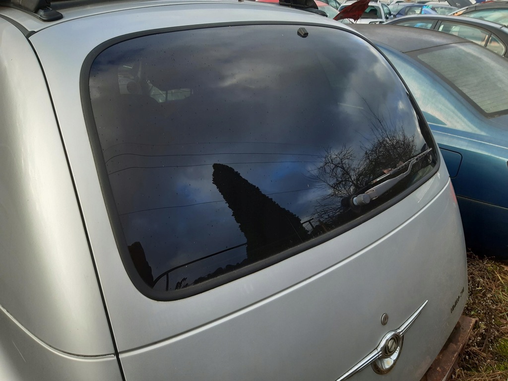 фото №1, Скло задній кришки chrysler pt cruiser 2000r ostrołęka