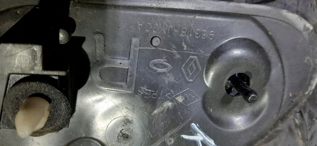 фото №5, Треугольник защита крыла koleos i 96318jy00a