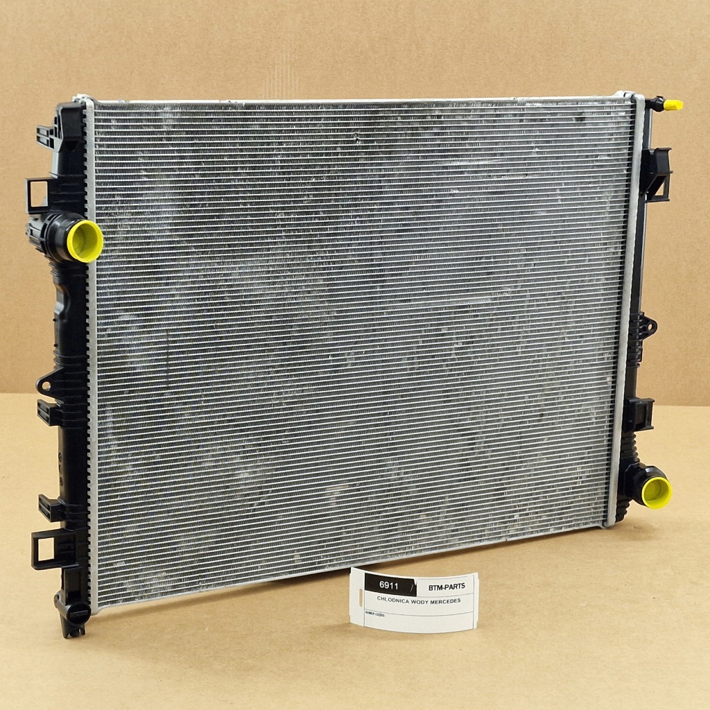 Купить Радиатор воды mercedes w206 s206 c63 s amg gt sl r232 s63