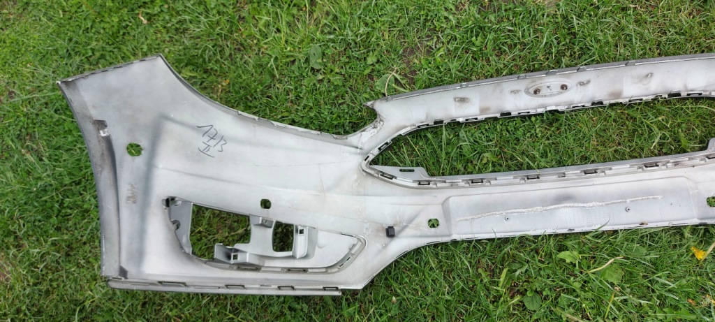 Ford focus mk3 lift бампер перед 6x pdc Цена