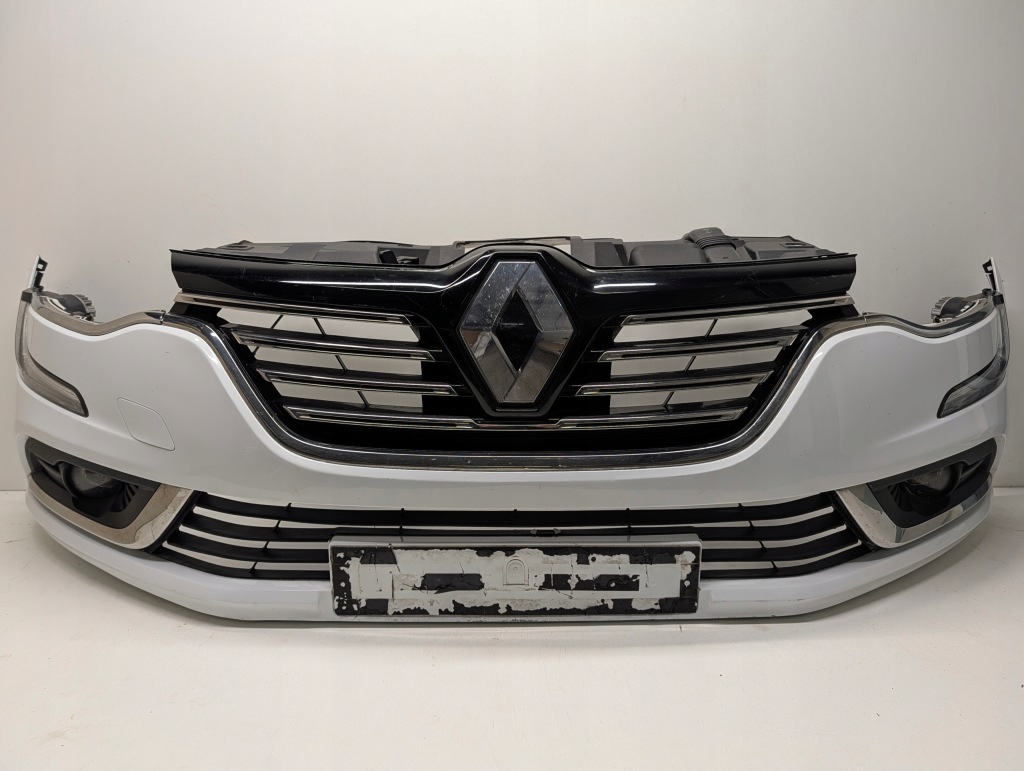 фото №11, Бампер перед renault talisman 2015-2018