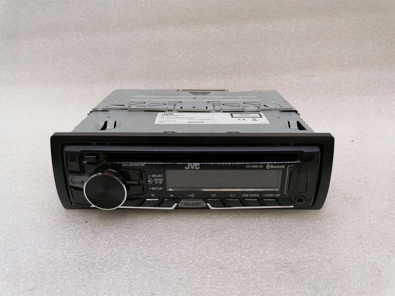 фото №8, Mitsubishi lancer evolution vii 7 evo speaker kd-r861bt hifonics