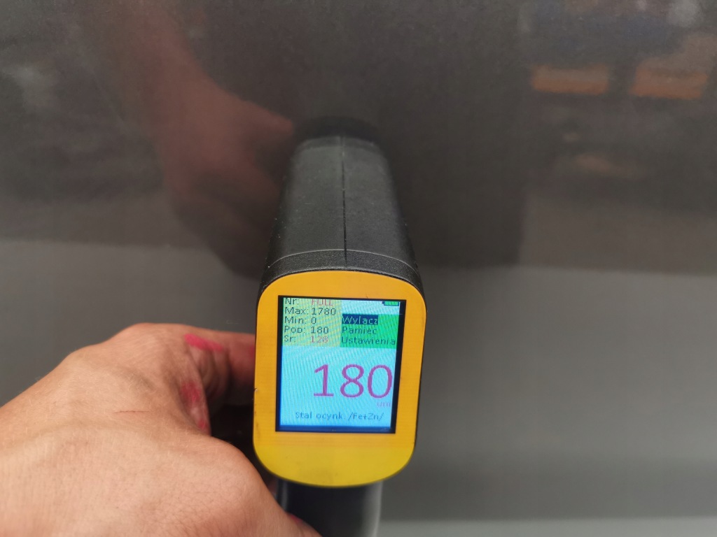 фото №12, Dodge charger 15- дверь левая передние полный