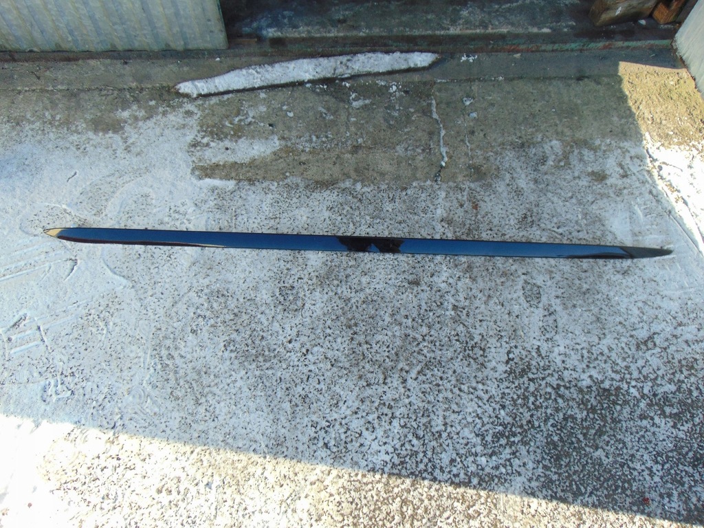 фото №1, Молдинг поріг ліва audi a5 s-line 8t0854931a