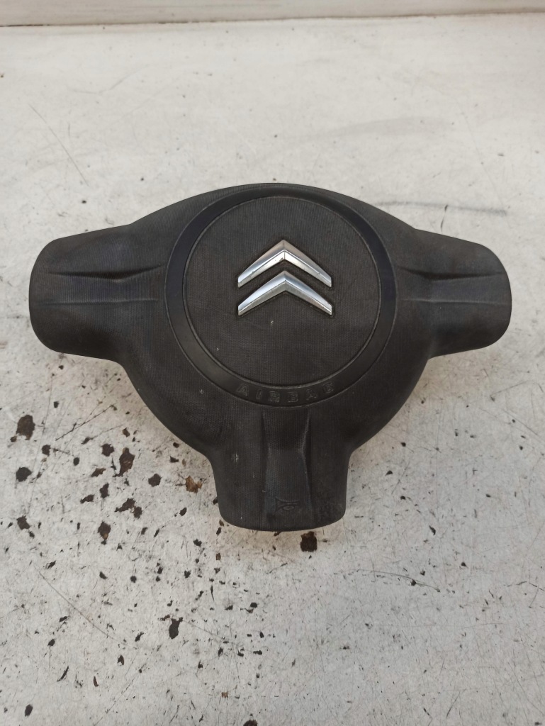 фото №1, Citroen c1 05-12 подушка безопасности руля gs120-01840