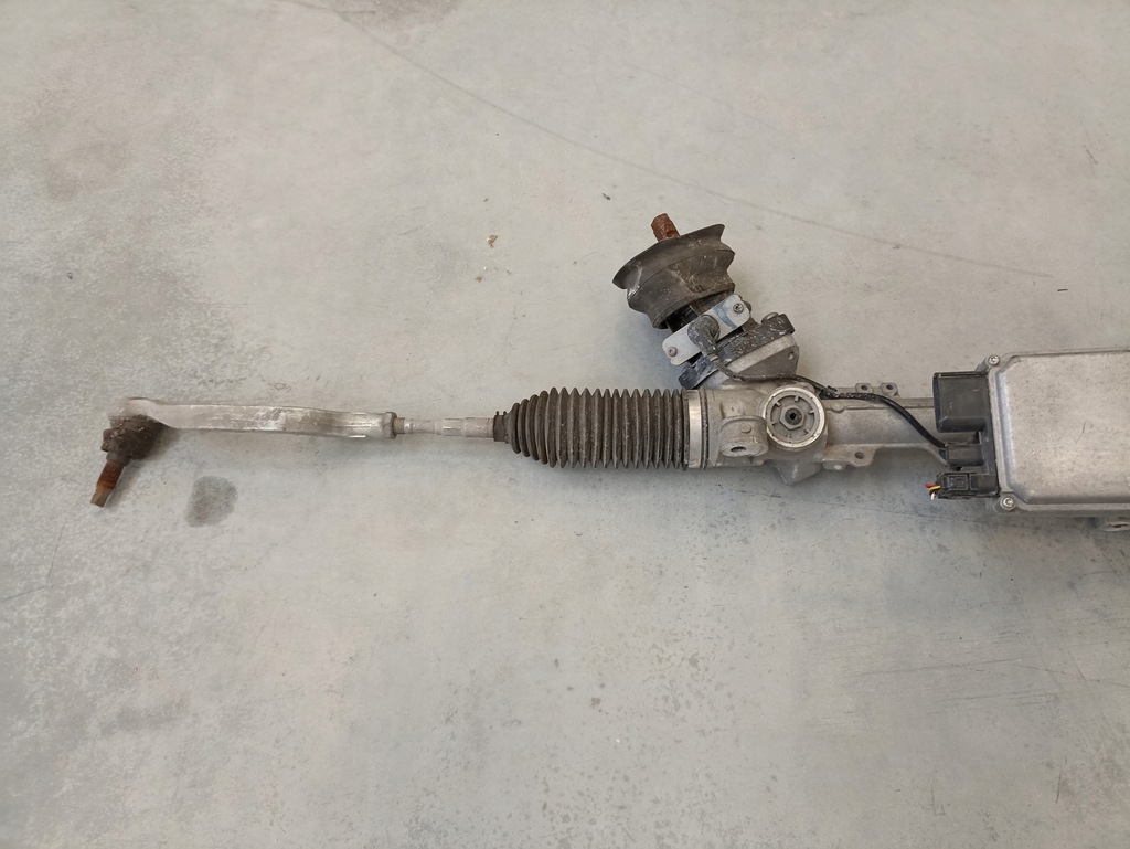 фото №5, Mercedes w246 рулевая рейка 6700003475a