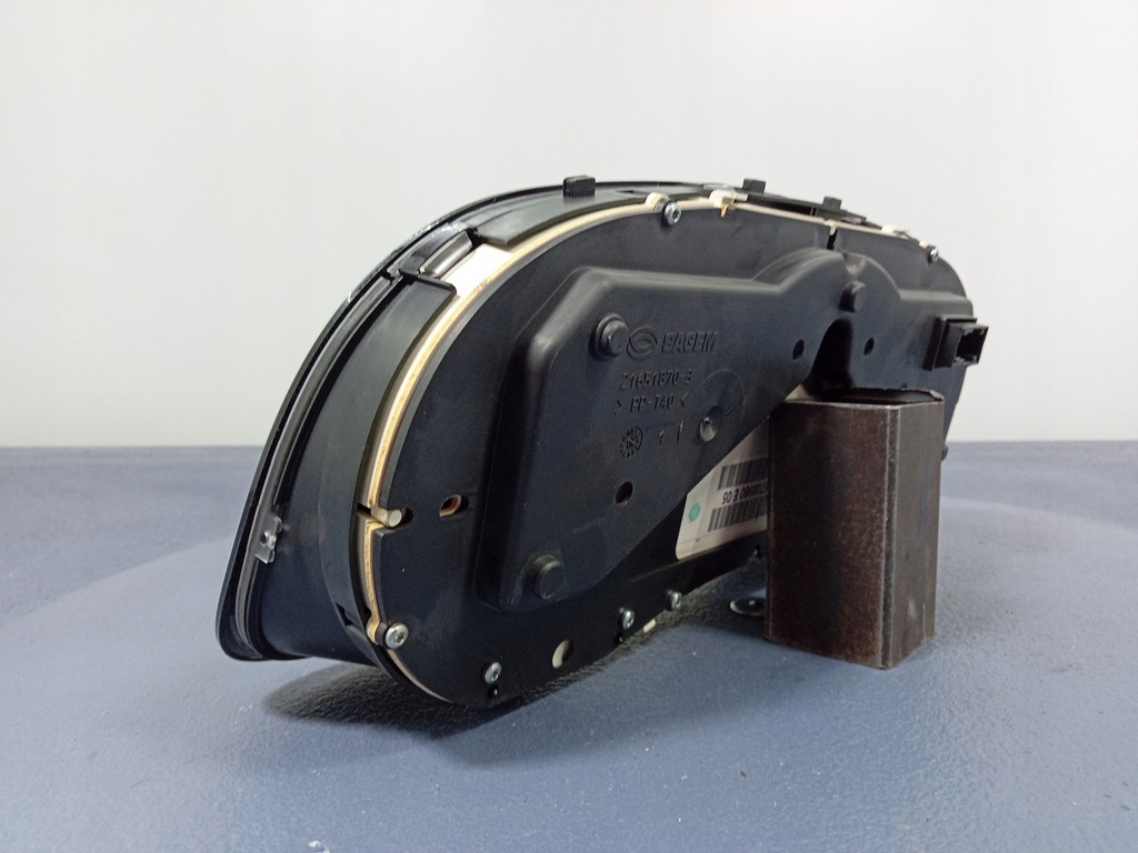 фото №7, Peugeot 307 2.0 hdi лічильник прилади eu 9636708880