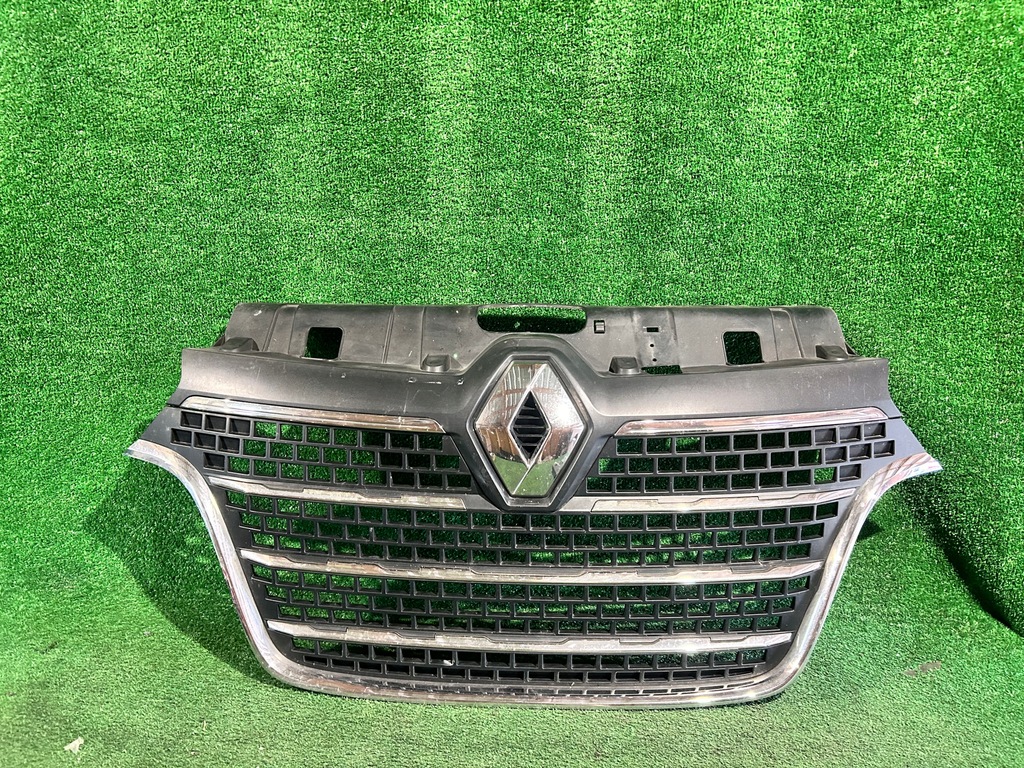 фото №1, Решётка радиатора решётка радиатора renault master iv