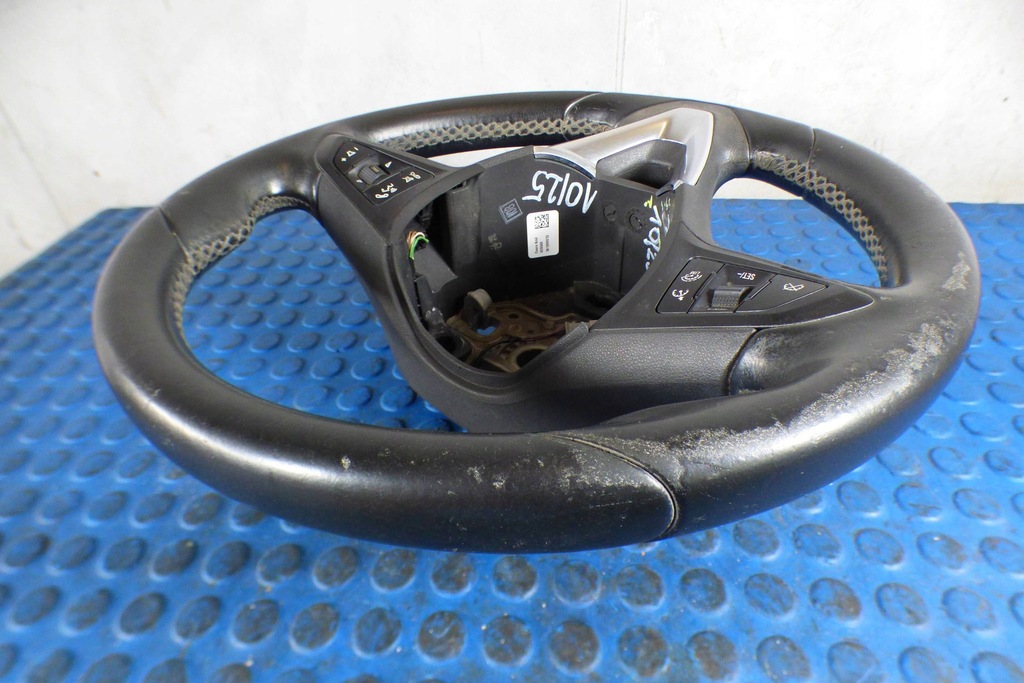 фото №13, Повітропровід шкіра 3903599 opel corsa e