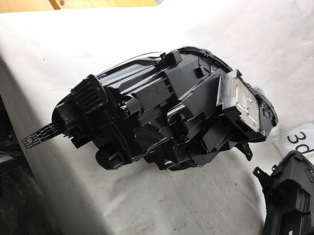 фото №9, Ford kuga mk3 full led левый правый фара лампа