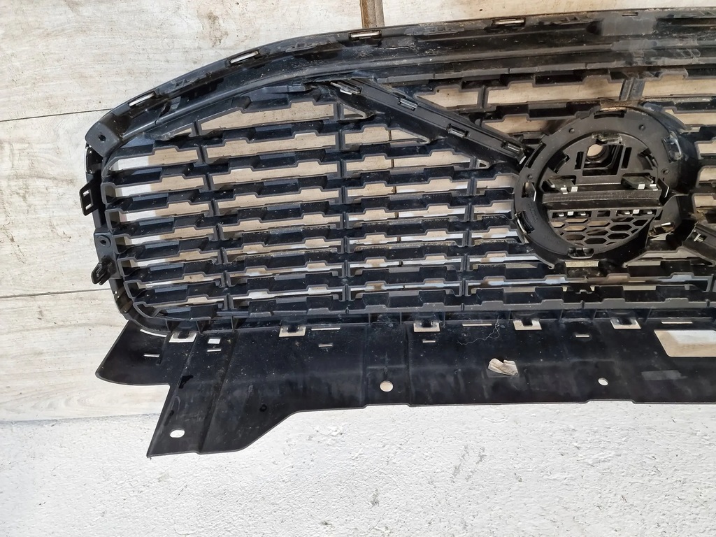 фото №12, Volvo xc60 ii r design решётка радиатора решётка радиатора перед бампера