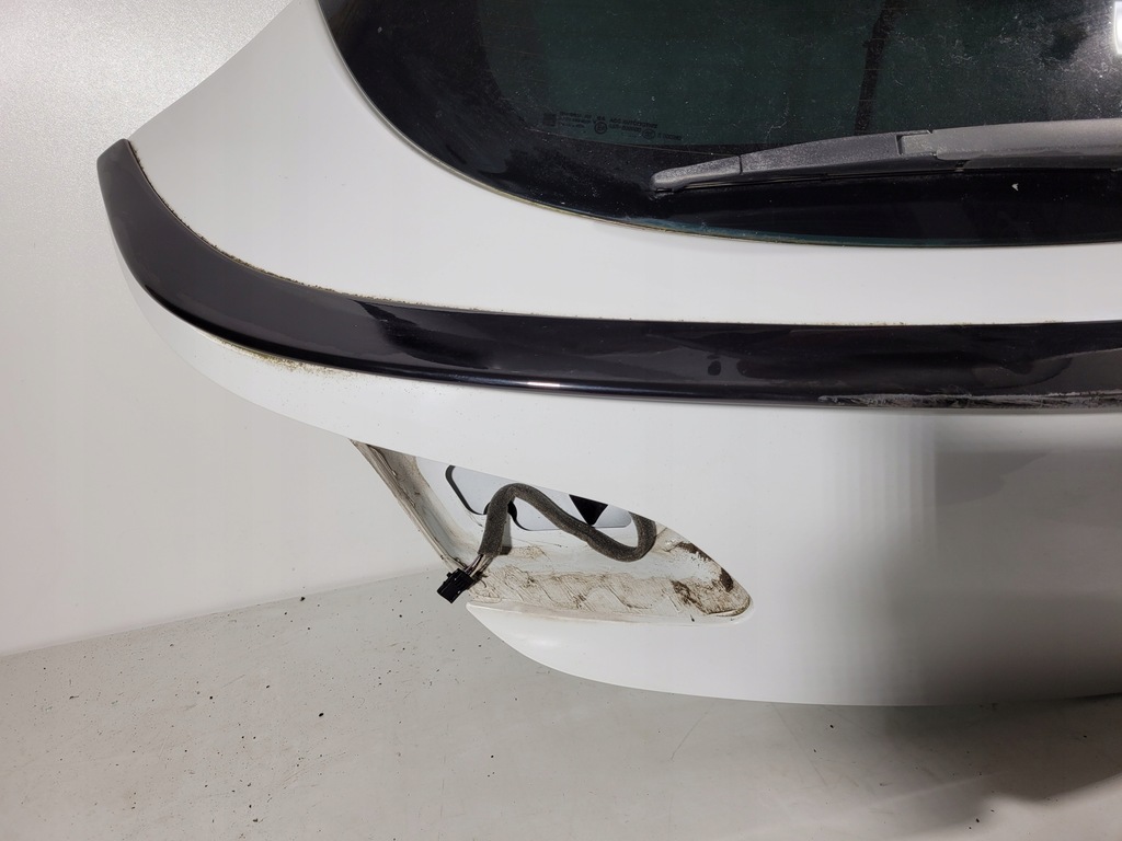 фото №10, Opel astra j gtc 3d кришка багажника багажника z40r