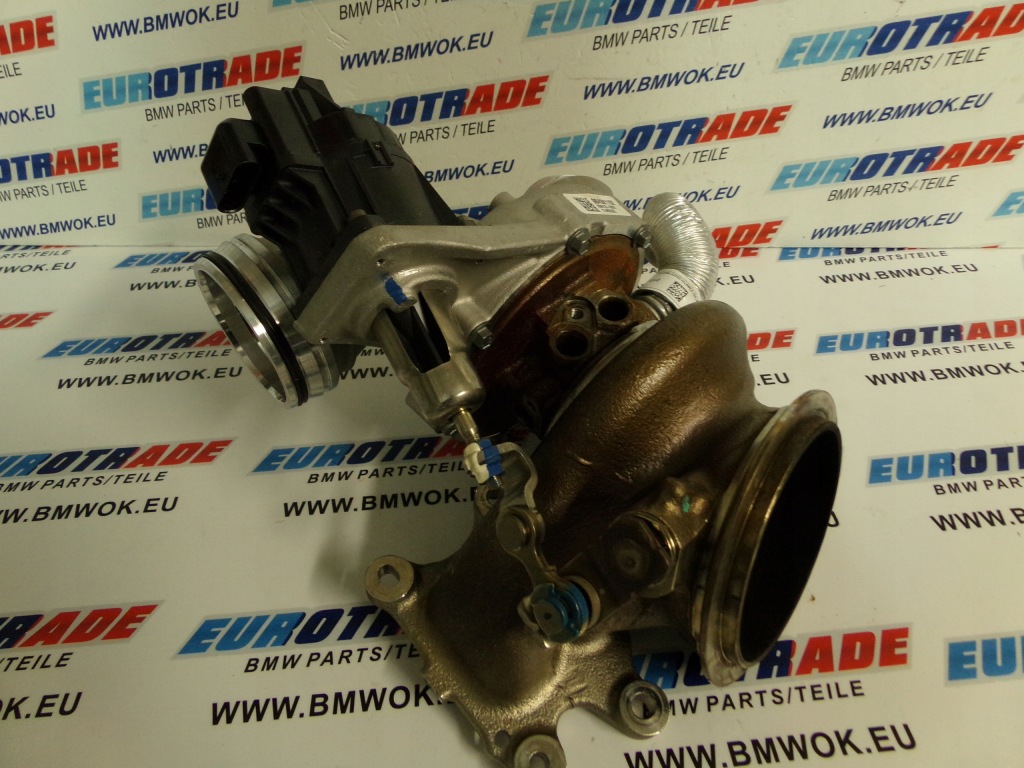 Bmw f39 f40 f44 f45 f48 mini турбонагнетатель 9845811 Недорого