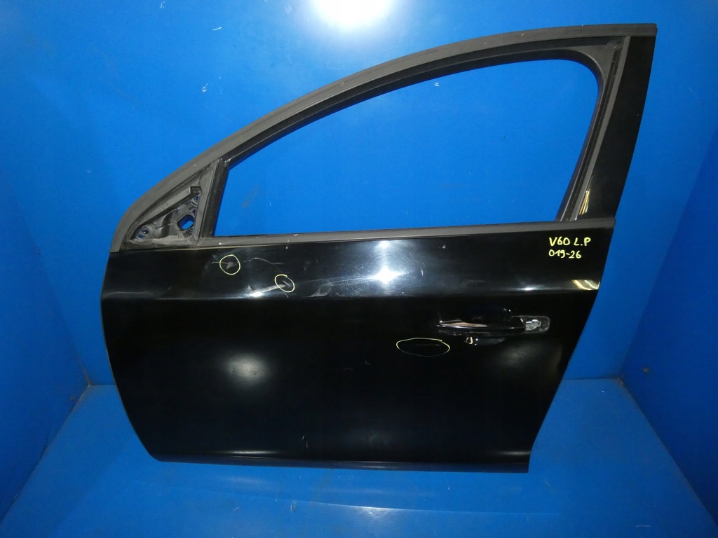фото №1, Volvo v60 s60 ii дверь левый перед передние