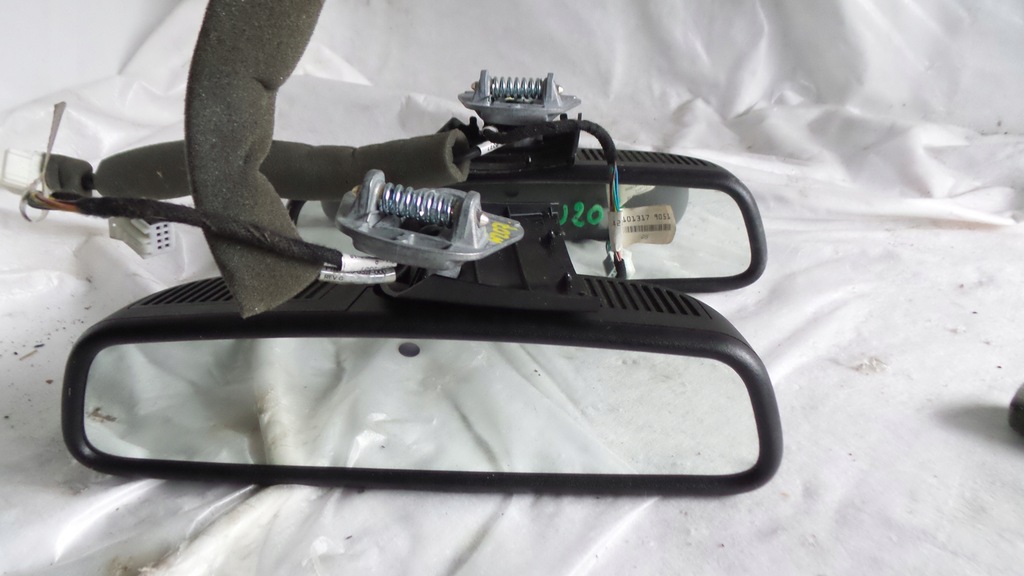 фото №1, Дзеркало внутрішнє mercedes w204 a2048101317