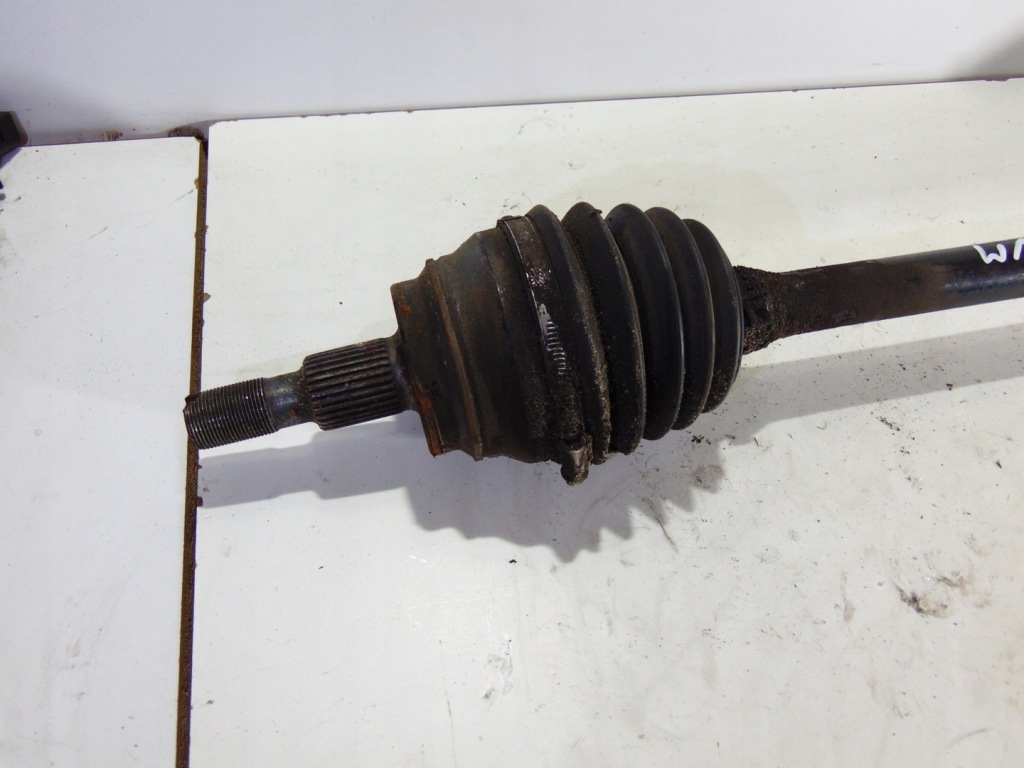 Приводной вал правая mercedes ml w166 3.0 cdi Доставка