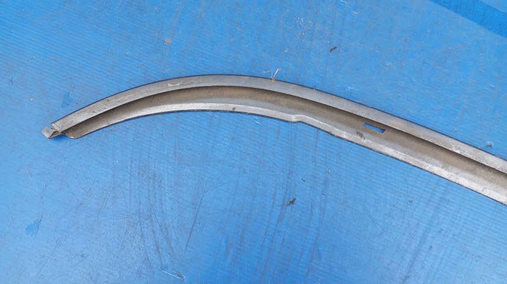 фото №7, Bmw 5 e39 молдинг прокладка фара лампи лівий перед