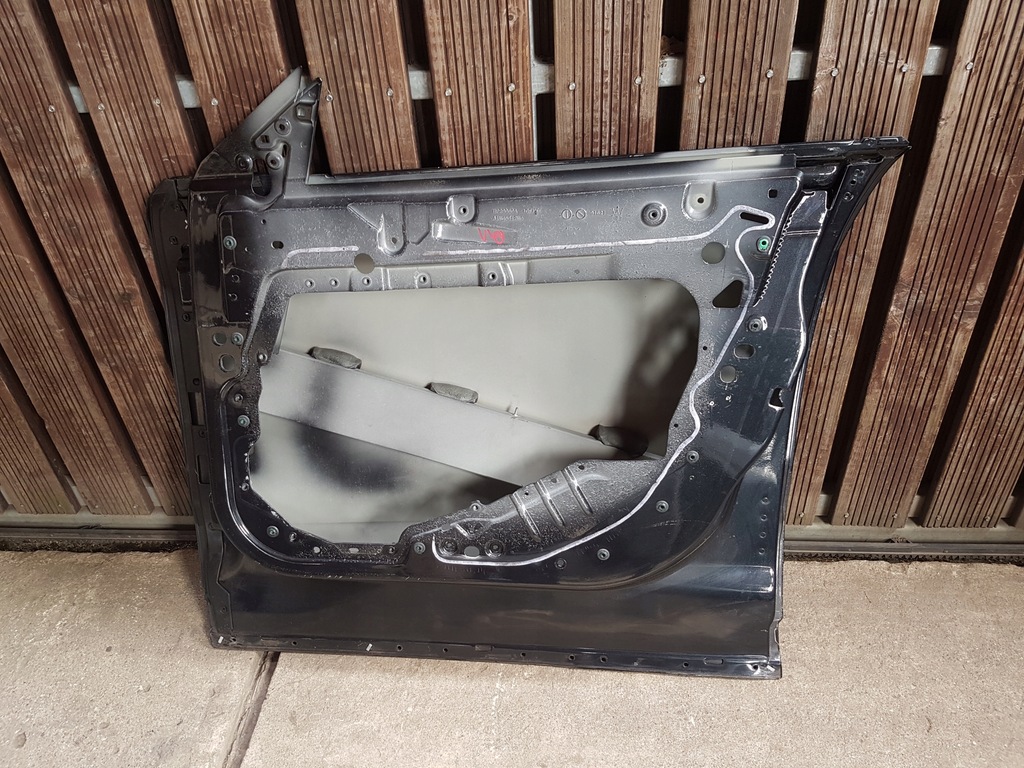 фото №7, Дверь передние правое maserati levante