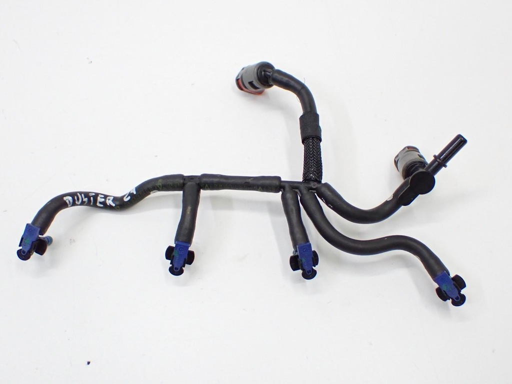 фото №1, Wąż шланг трубка топлива форсунок обратка топлива dacia duster ii 1.5 blue dci 24r