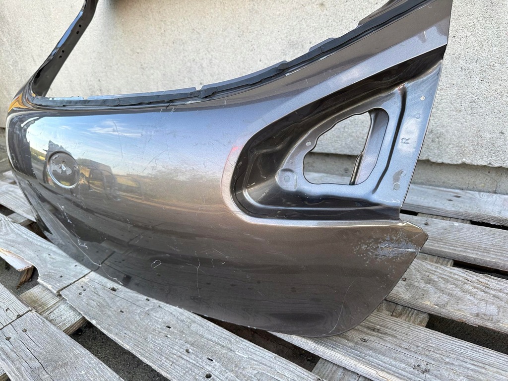 фото №4, Кришка багажника багажника задня задня kia ceed ii 2 hb 2012- bardzo ladna
