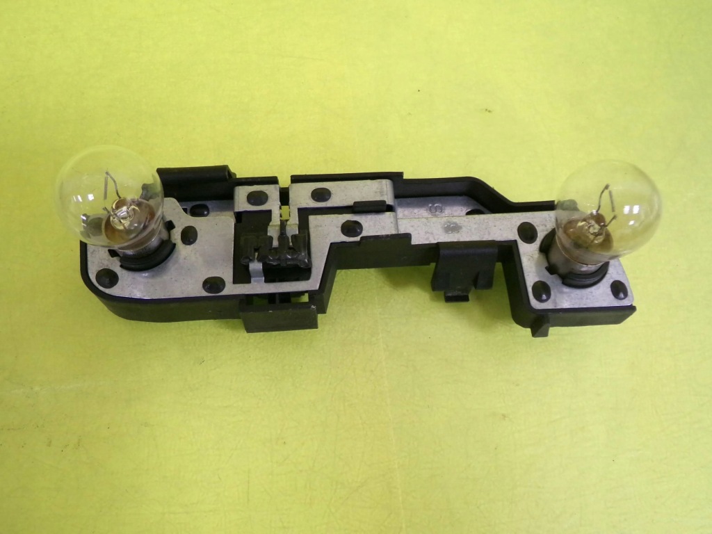 фото №1, Вкладиш лампи лівий задня w кришка fiat croma nr198