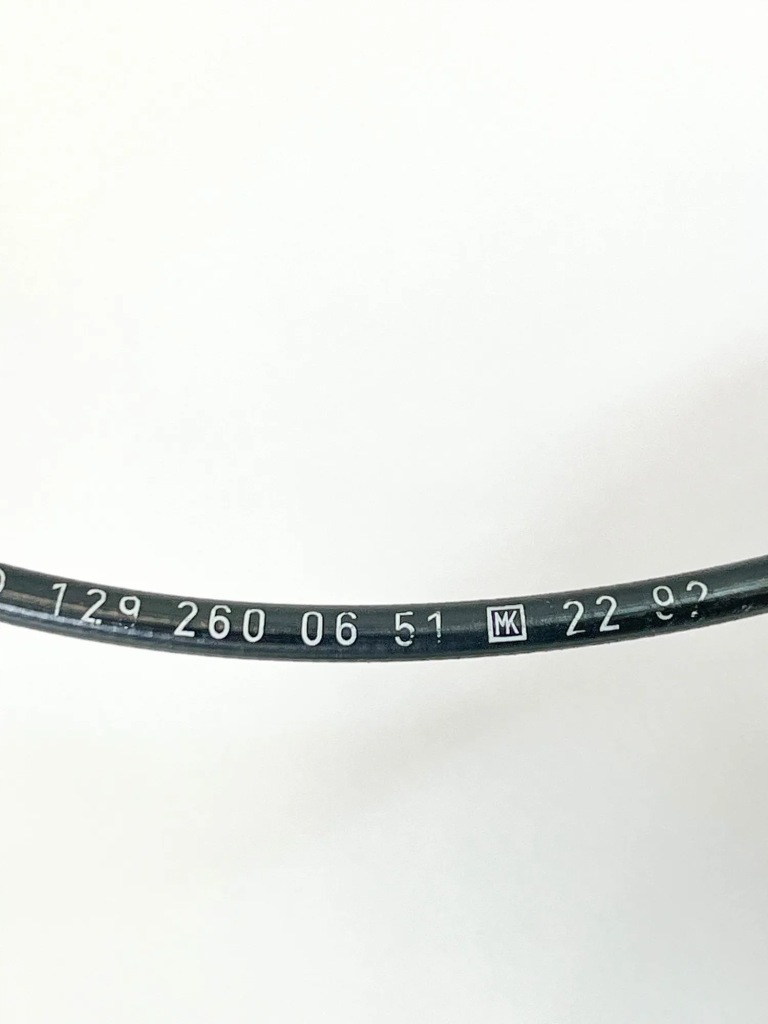 фото №10, Трос mercedes-benz sl r129 a1402921031 32143149 6.0l 300kw 1992