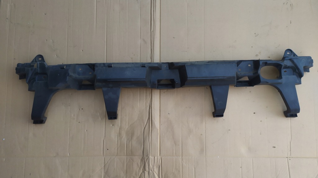 фото №1, Duster ii абсорбер бампера задня кронштейн