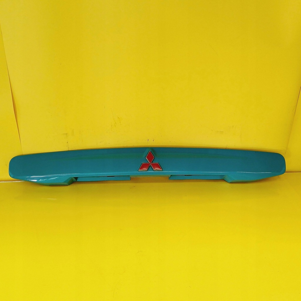 фото №1, Накладка кришки багажника mitsubishi space star mr245529 nr79