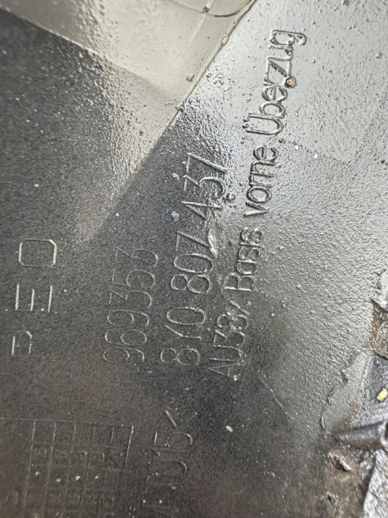 фото №10, Бампер перед audi a3 8y 20-