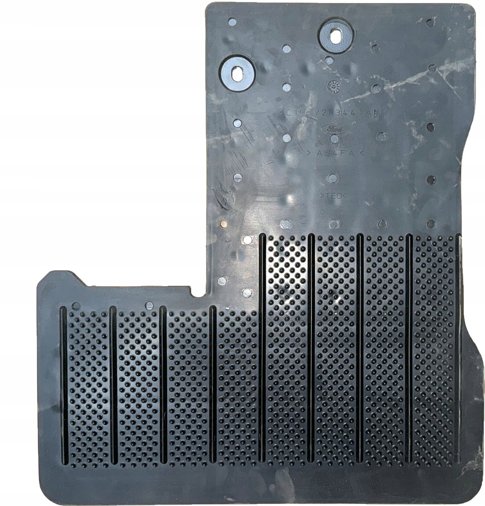 фото №1, Брызговик задний 2000-2014 ford