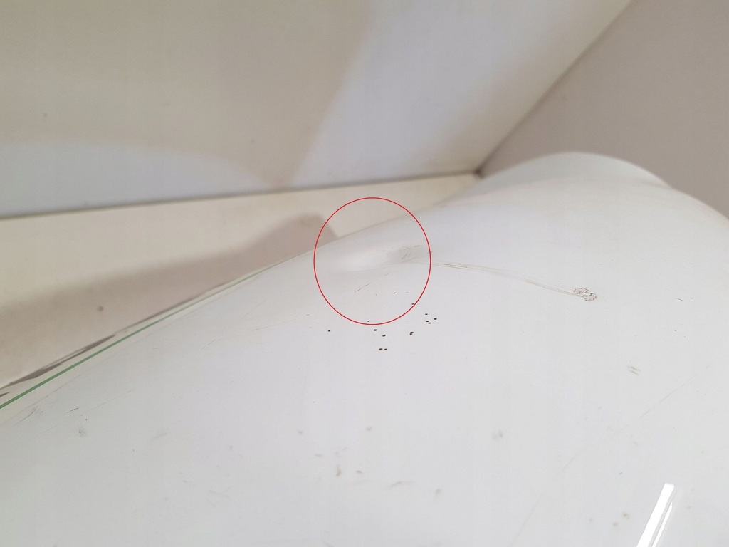 фото №9, Smart forfour ii w453 2015 с передний крышка передняя / капот двигателя