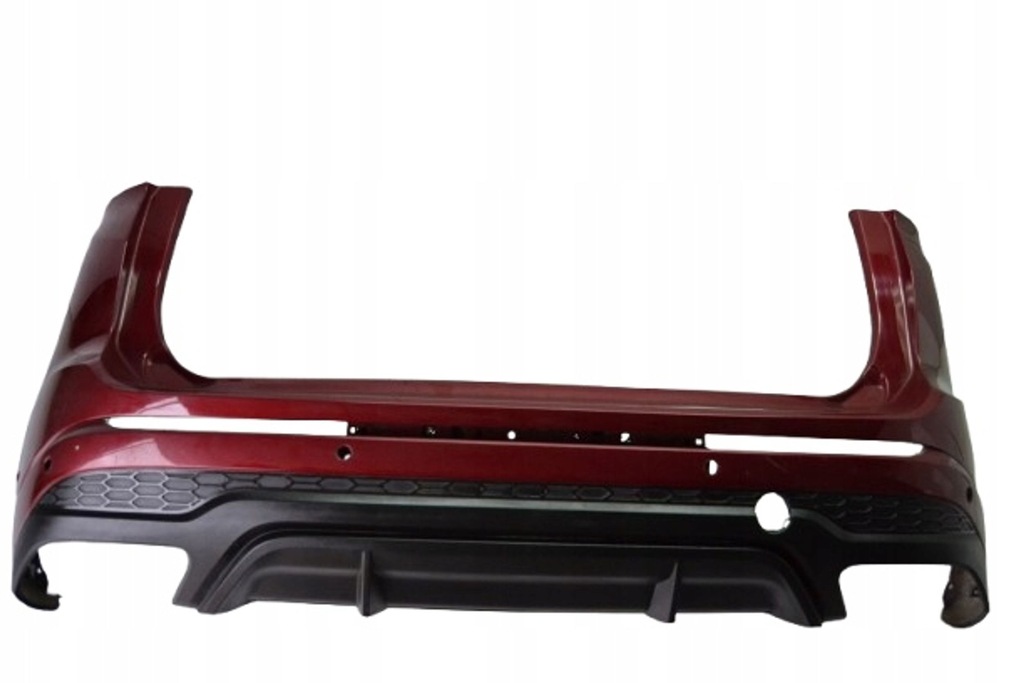 фото №1, Ford edge ii 2016 бампер задній