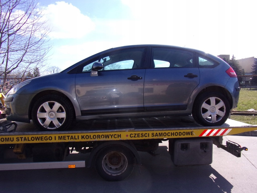 фото №4, Бачок расширительный citroen c4 1.6b