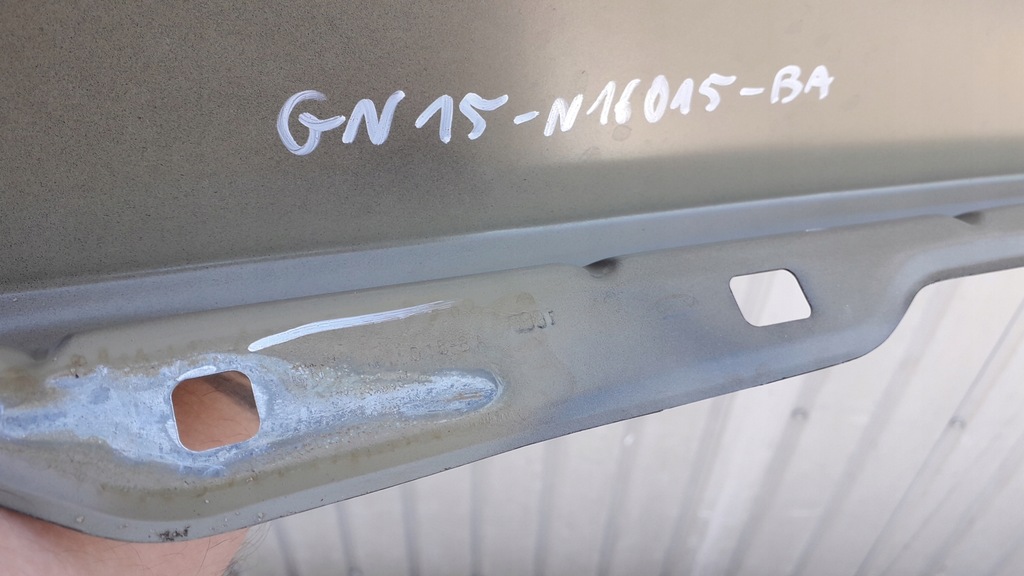 фото №13, Ford ecosport 2 13- крила правий передній