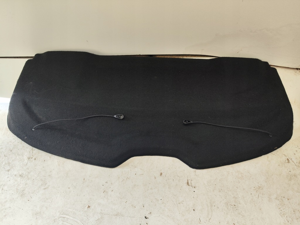 фото №1, Полка багажника задняя peugeot 208 i 5 дверь