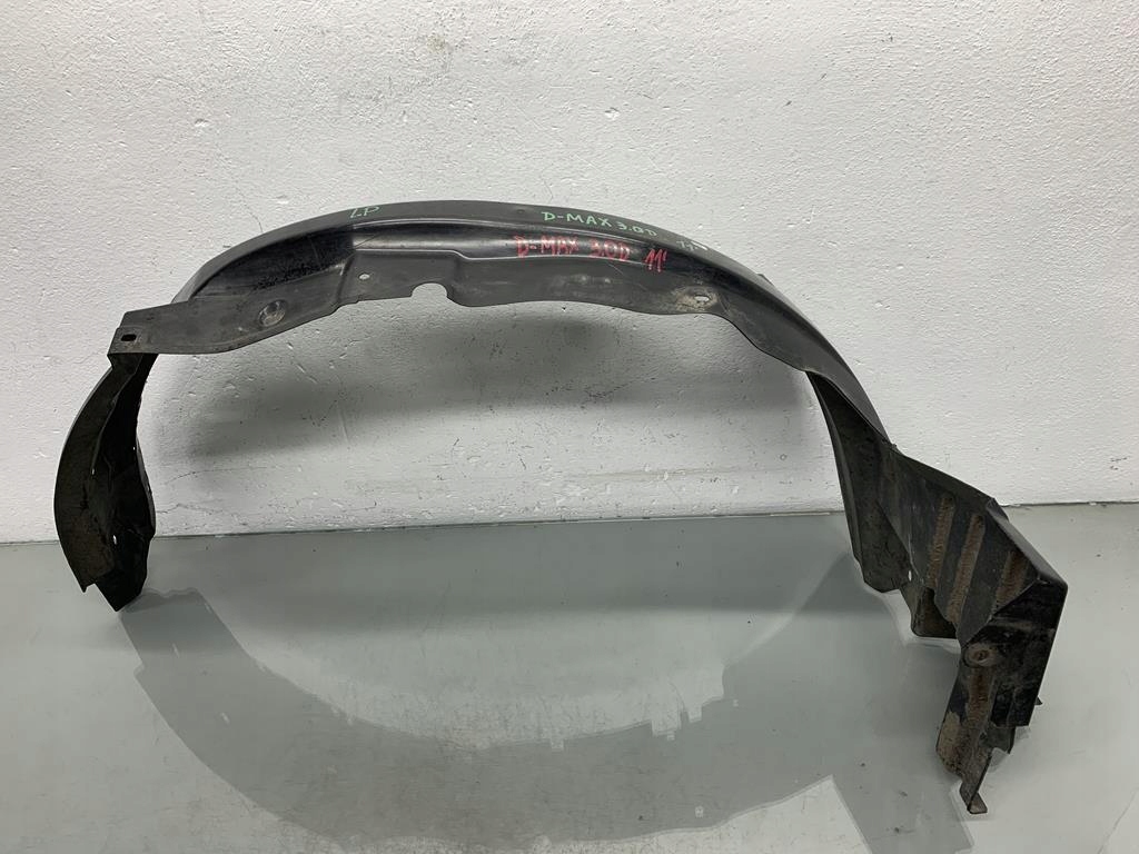 фото №1, Підкрилок лівий перед isuzu d-max
